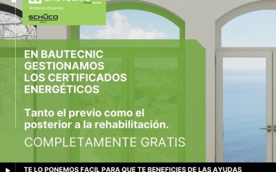 AYUDAS ECONÓMICAS REHABILITACIÓN Y MEJORA DE LA EFICIENCIA ENERGÉTICA DE TU VIVIENDA