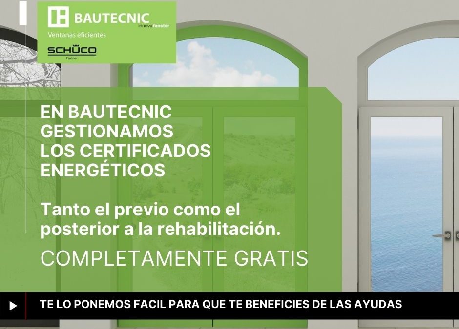 AYUDAS A LA MEJORA Y EFICIENCIA ENERGETICA DE LA VIVIENDA